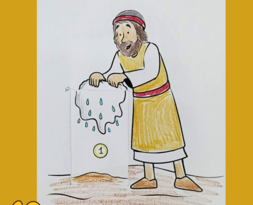 Book of Judges craft