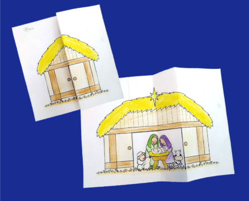 Nativity Craft