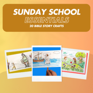 Sunday School Essentials