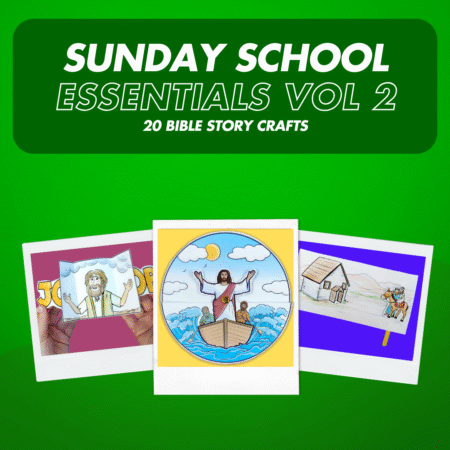 Sunday School Essentials Vol 2